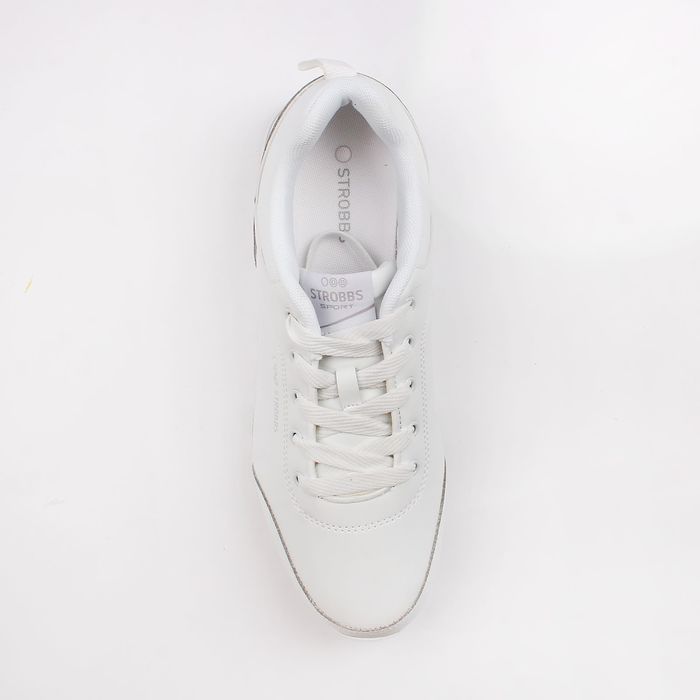 Кроссовки мужские арт. С2450-6 (белый) (р.41)