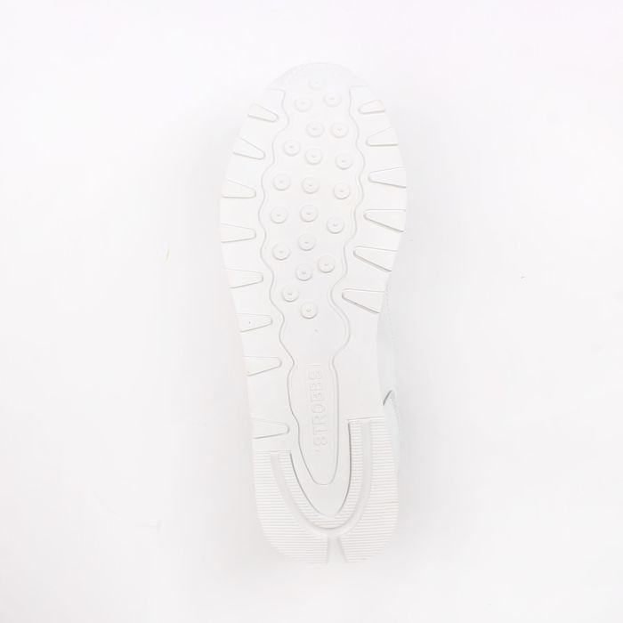 Кроссовки мужские арт. С2450-6 (белый) (р.41)