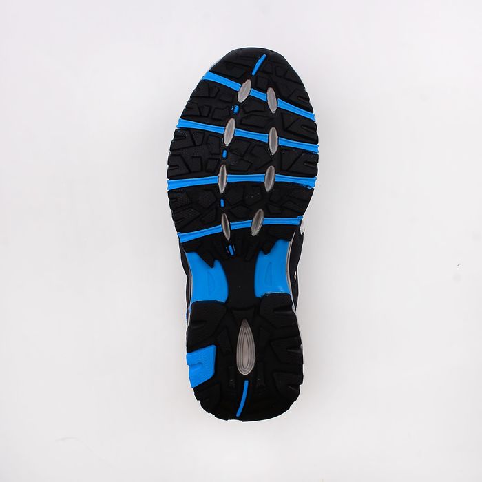 Кроссовки, цвет синий, размер 40