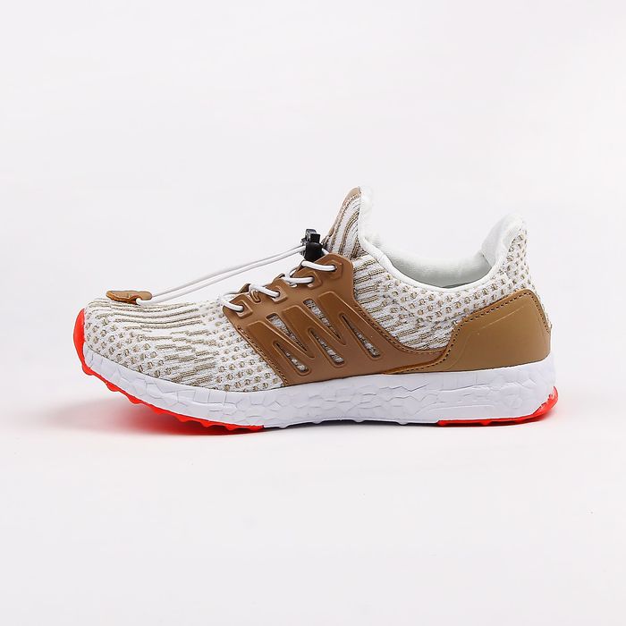 Кроссовки детские, цвет бежевый, размер 33