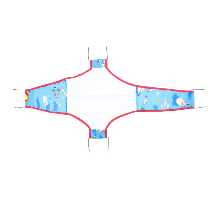 Гамачок в ванночку «Куп-куп», 100 см, цвет синий