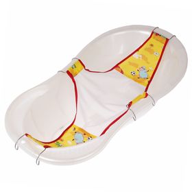 Гамак для купания детский, «Куп-куп», 100 см, цвет жёлтый от Сима-ленд