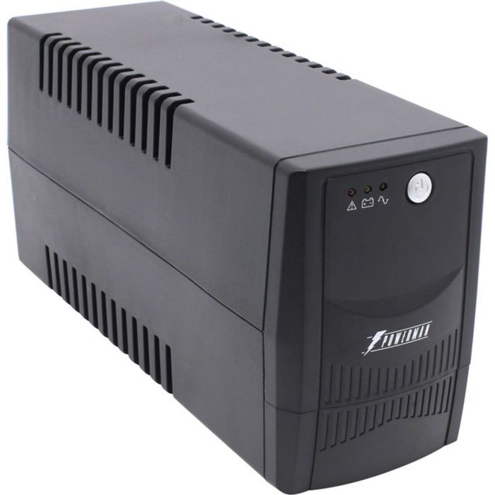 Источник бесперебойного питания POWERMAN Back Pro 800Plus, 800 ВА, 480 Вт, 220 В