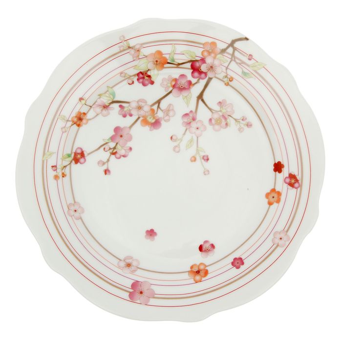 Тарелка обеденная 26 см Blossom