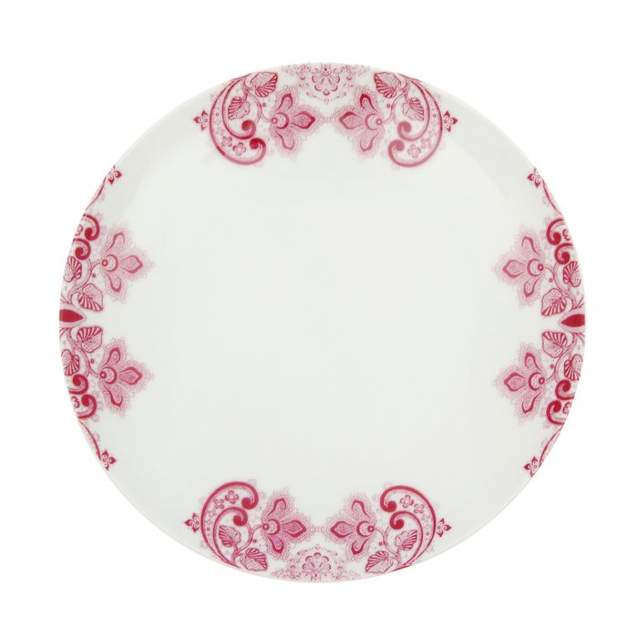 Тарелка обеденная 24,5 см Boudoir