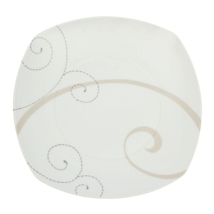 Тарелка обеденная 26 см Caress Modern