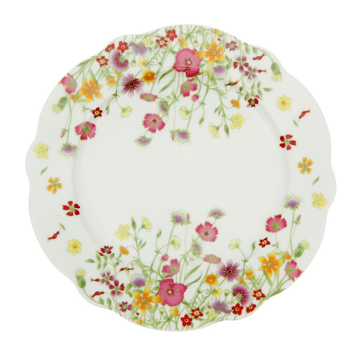 Тарелка обеденная 26 см Meadow