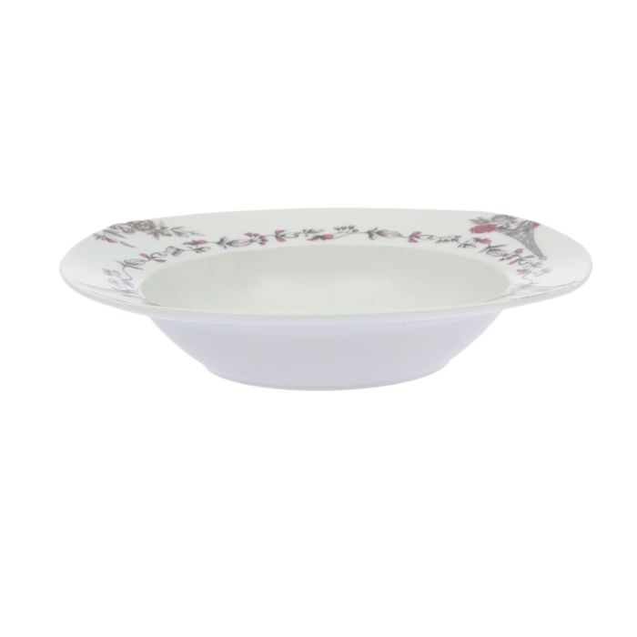 Тарелка суповая 21 см Souvenirs de Paris