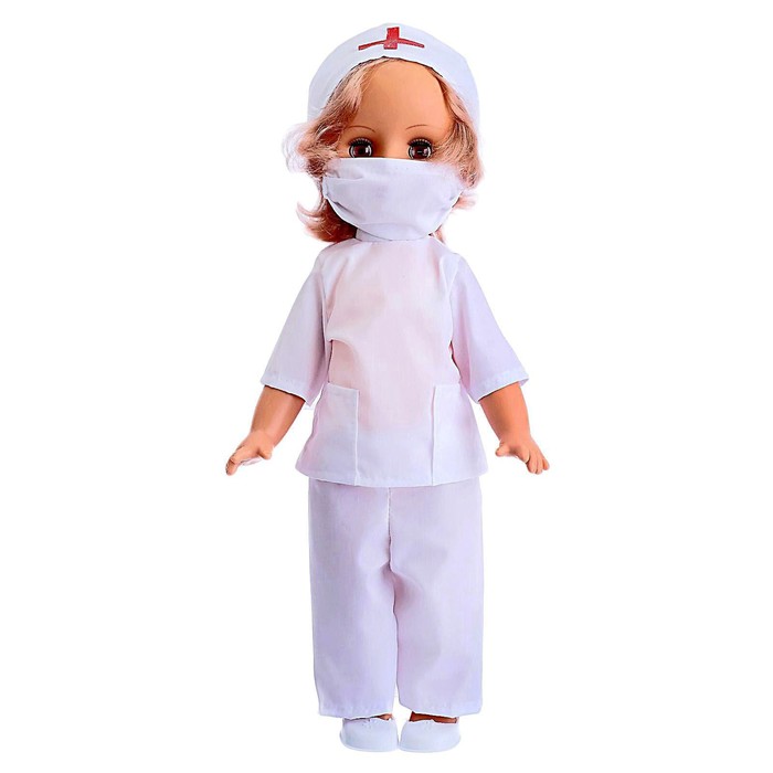 цена Кукла «Доктор»