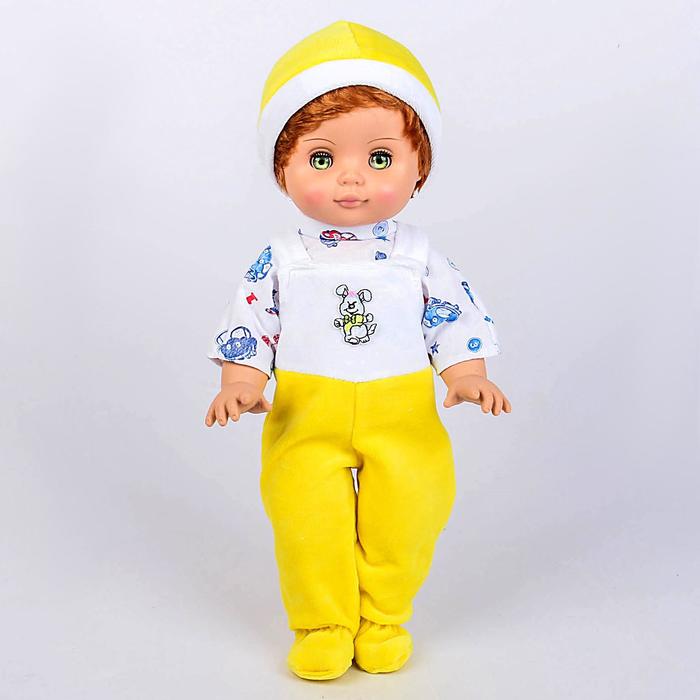 Кукла "Ляля №1" МИКС