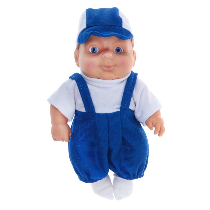 Кукла "Малютка №10" МИКС