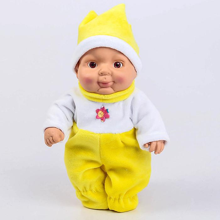 Кукла "Малютка №4", МИКС