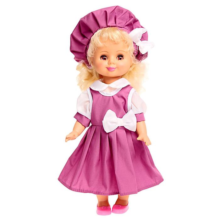 Кукла "Марина №1", высота 40, МИКС