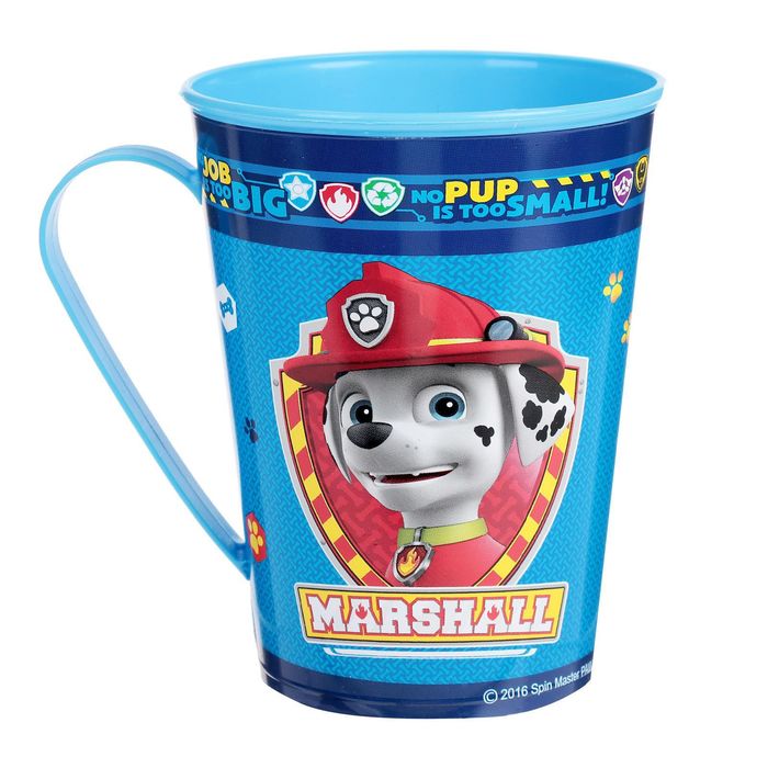 Кружка «Щенячий патруль» 350 мл, для мальчика