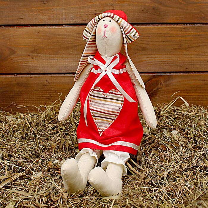 Набор для шитья "Зайка Мирцелла"