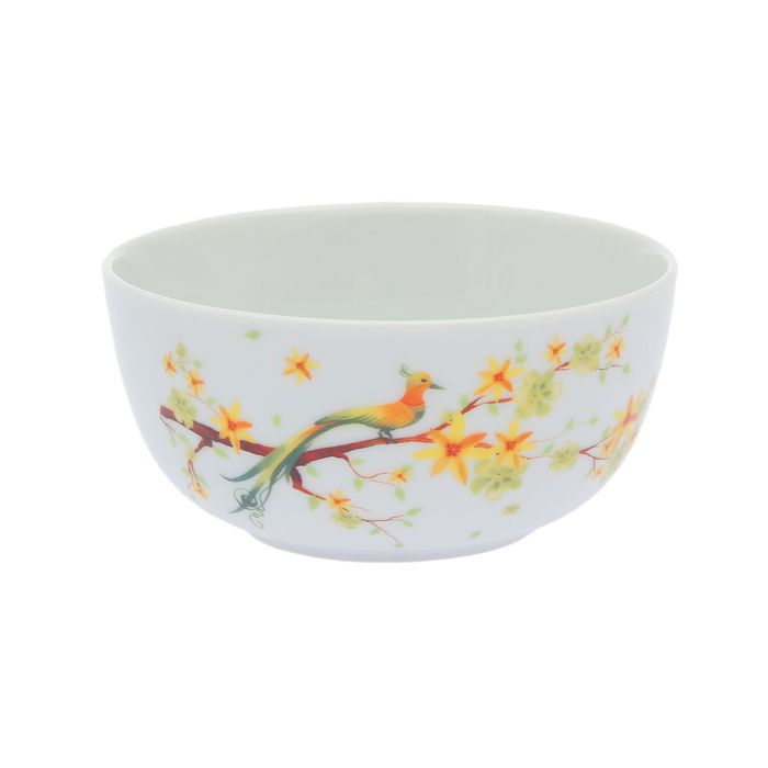 Салатник 450 мл Paradise Bird, 14 см