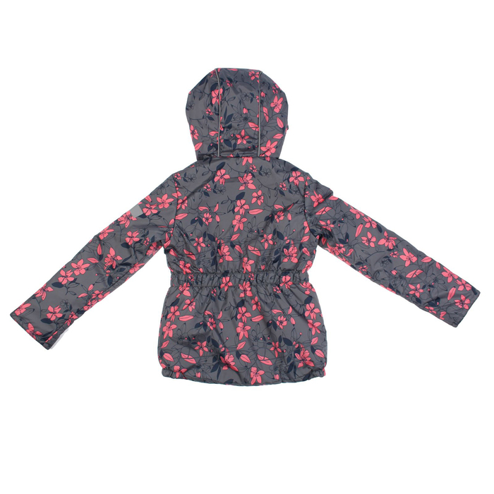 Куртка для девочки "Альма", рост 98 см, цвет серый/розовый 2К1716_М