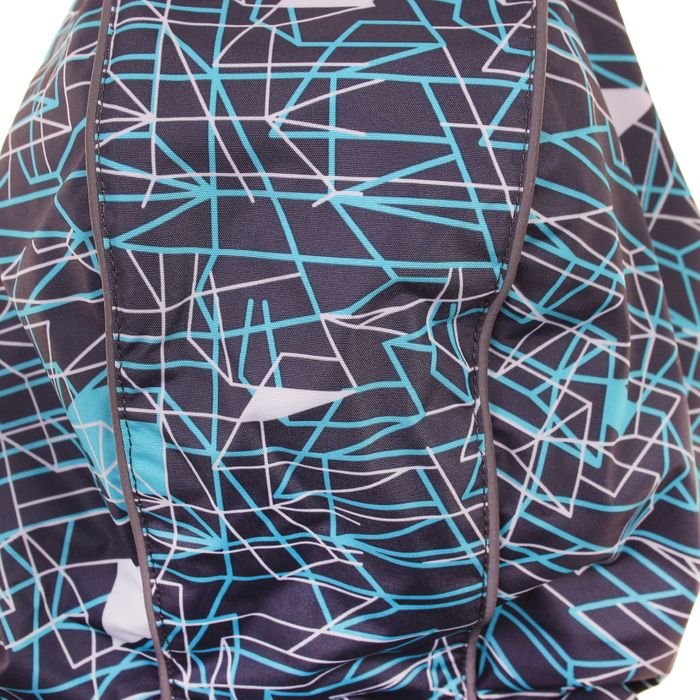 Куртка для мальчика "Старт", рост 110 см, цвет серый/голубой 3К1718