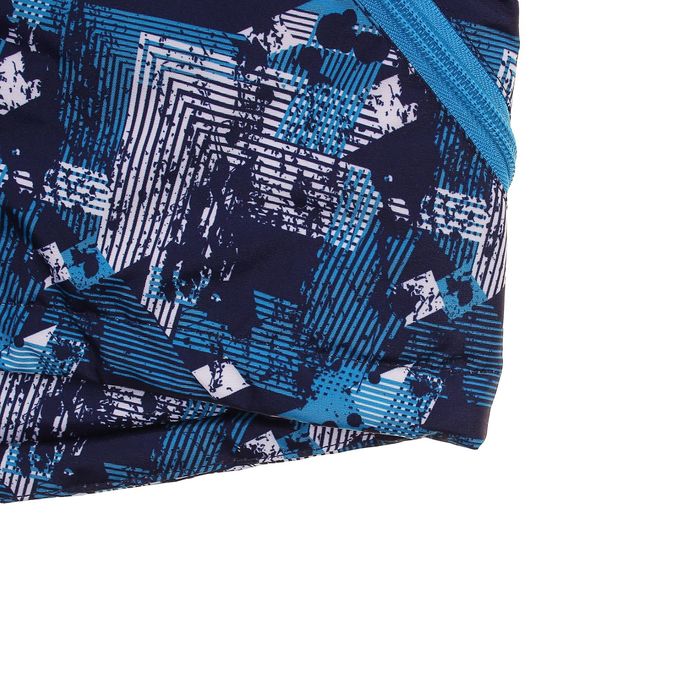 Куртка для мальчика "Илар", рост 110 см, цвет синий/голубой 2К1719