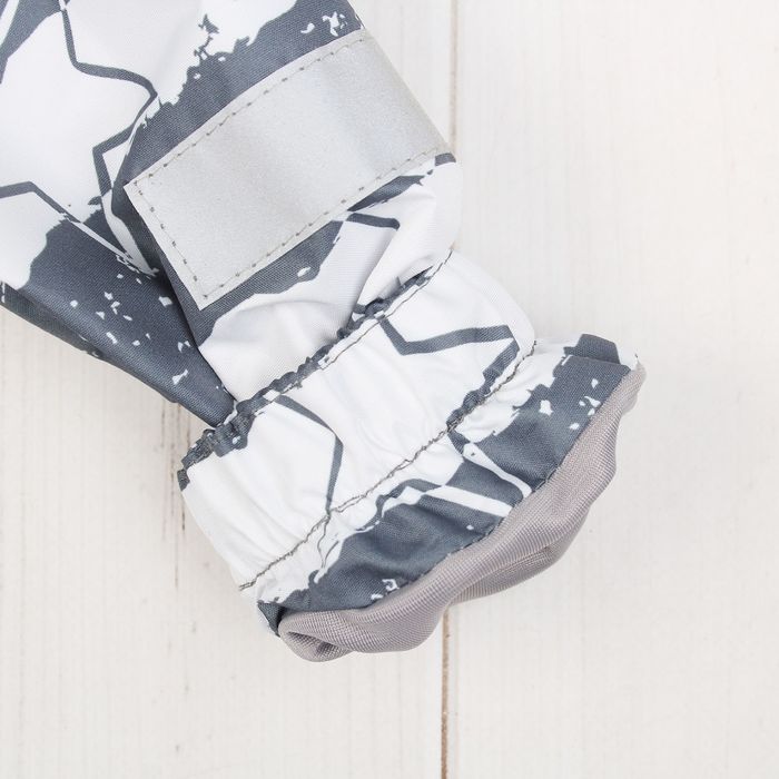 Ветровка для мальчика "Эрих", рост 92 см, цвет серый 3К1720_М