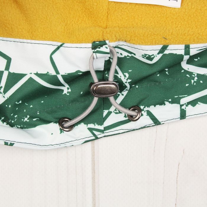 Ветровка для мальчика "Эрих", рост 92 см, цвет еловый 3К1720_М