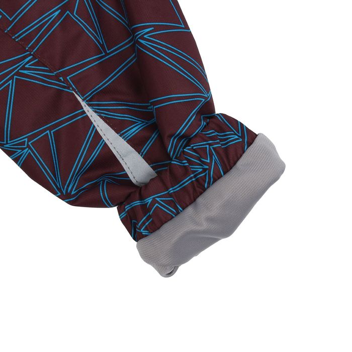 Куртка для мальчика "Клео", рост 98 см, цвет голубой 17/OA-3JK519-1_М