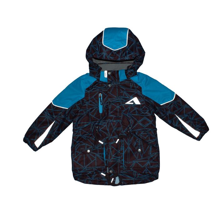 Куртка для мальчика "Клео", рост 98 см, цвет голубой 17/OA-3JK519-1_М