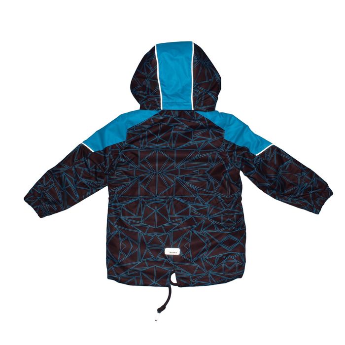 Куртка для мальчика "Клео", рост 98 см, цвет голубой 17/OA-3JK519-1_М