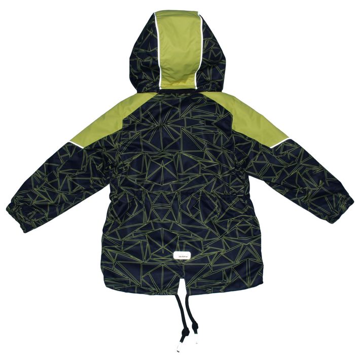 Куртка для мальчика "Клео", рост 98 см, цвет синий 17/OA-3JK519-1_М