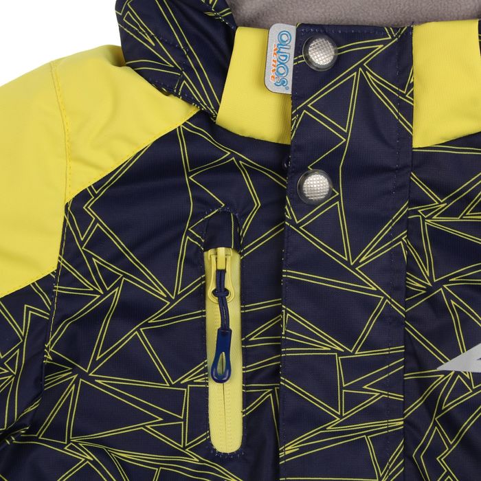 Куртка для мальчика "Клео", рост 98 см, цвет синий 17/OA-3JK519-1_М