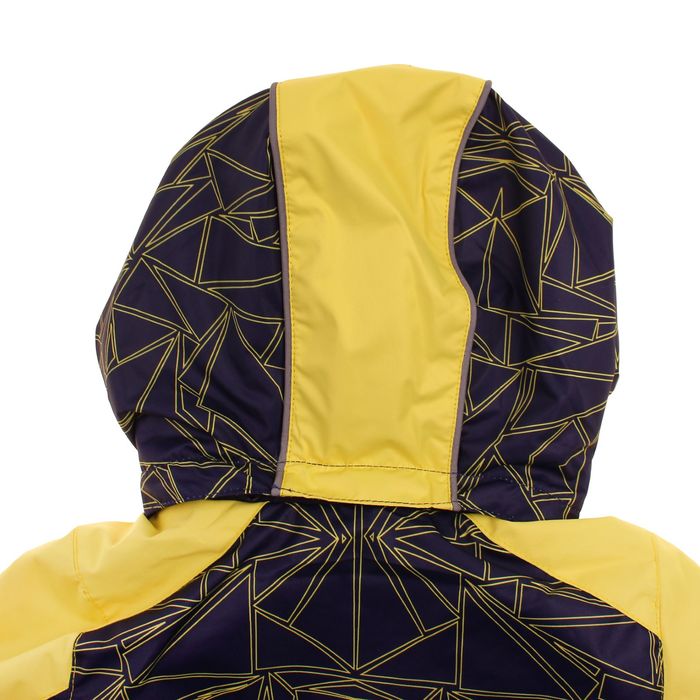 Куртка для мальчика "Клео", рост 104 см, цвет синий 17/OA-3JK519-1