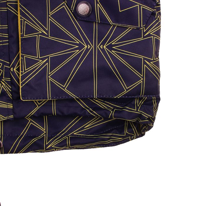 Куртка для мальчика "Клео", рост 104 см, цвет синий 17/OA-3JK519-1