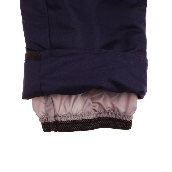 Полукомбинезон для мальчика "Макс", рост 128 см, цвет синий 17/OA-3PT525-2