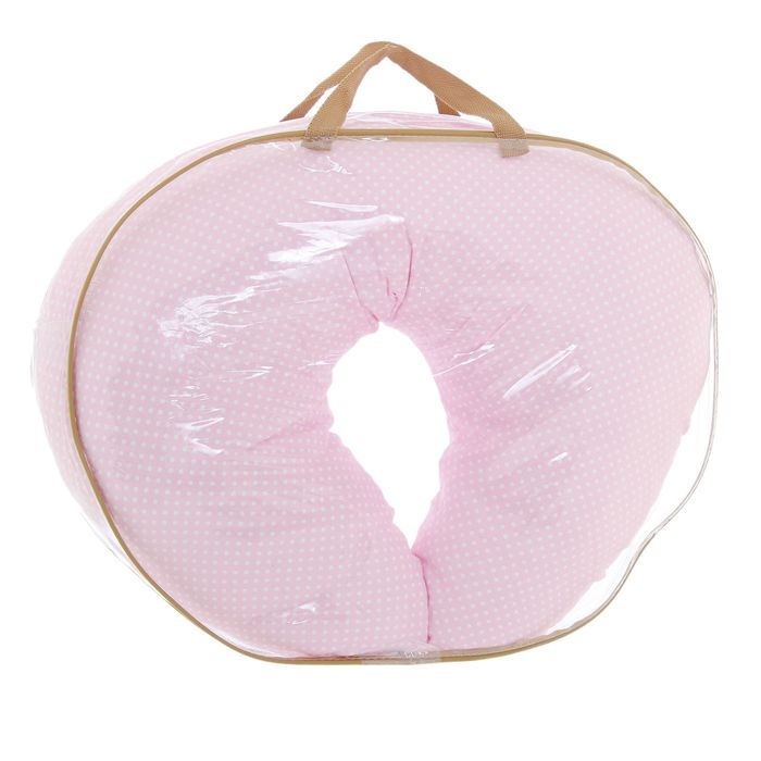 Подушка для девочки "Эдельвейс", цвет микс 18015