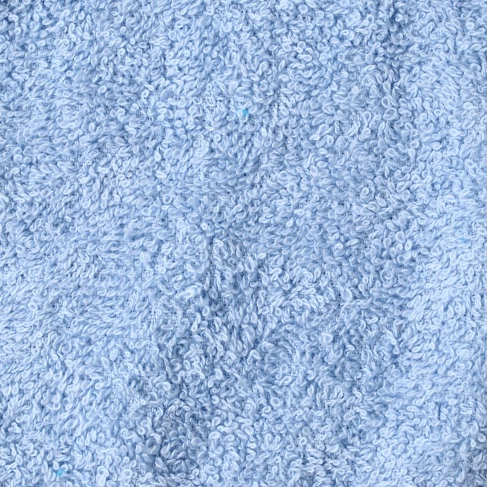 Нагрудник на завязках "Эдельвейс" (2 шт.), размер 18х18 см, цвет МИКС 25001