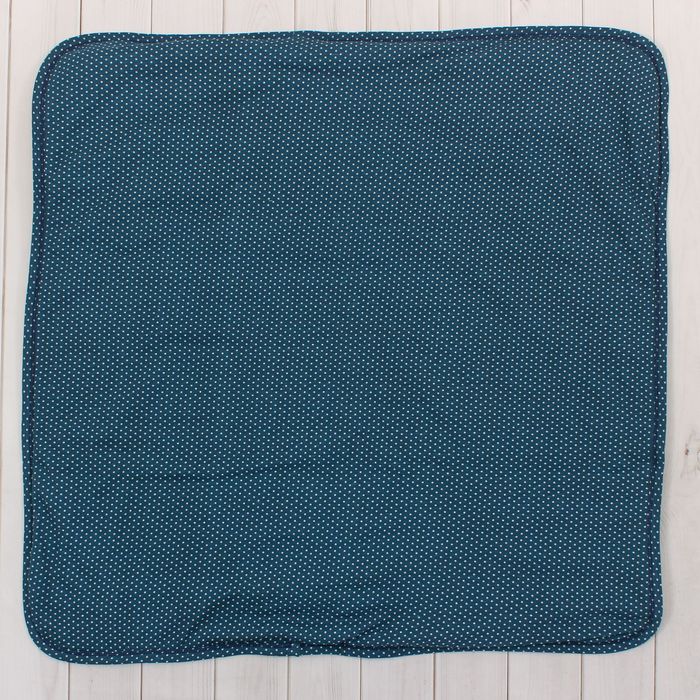 Набор детский (конверт, плед, шапочка), рост 74 см, цвет лайм 40-8505 _М