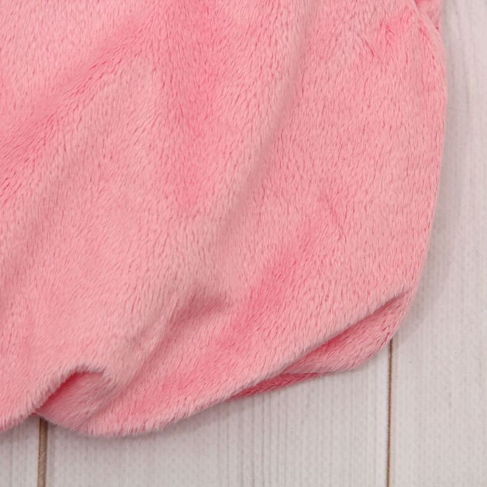 Набор в коляску (плед-трансформер, конверт), цвет розовый 40-8507