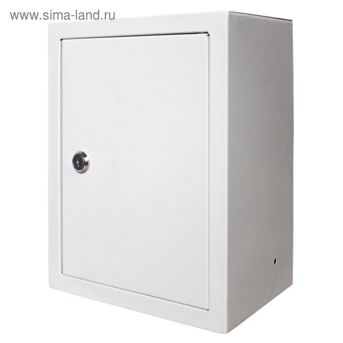 

Щит с монтажной панелью ЩМП 01, IP 54, 400х220х155, RUCELF