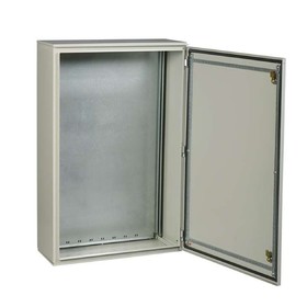 

Щит с монтажной панелью ЩМП 08 IP 54, 650х500х220, RUCELF