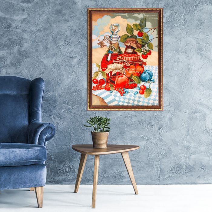 Гобеленовая картина "Джем Дофине"