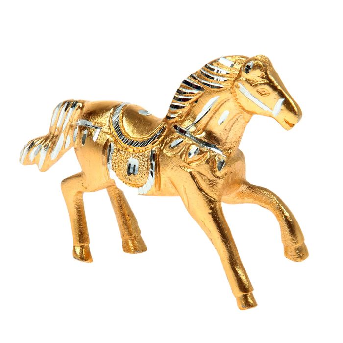 Сувенир "Лошадка" 13х11 см