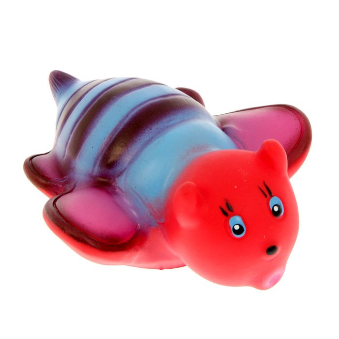 Игрушка "Пчелка", 12 см  МИКС ЦВЕТОВ