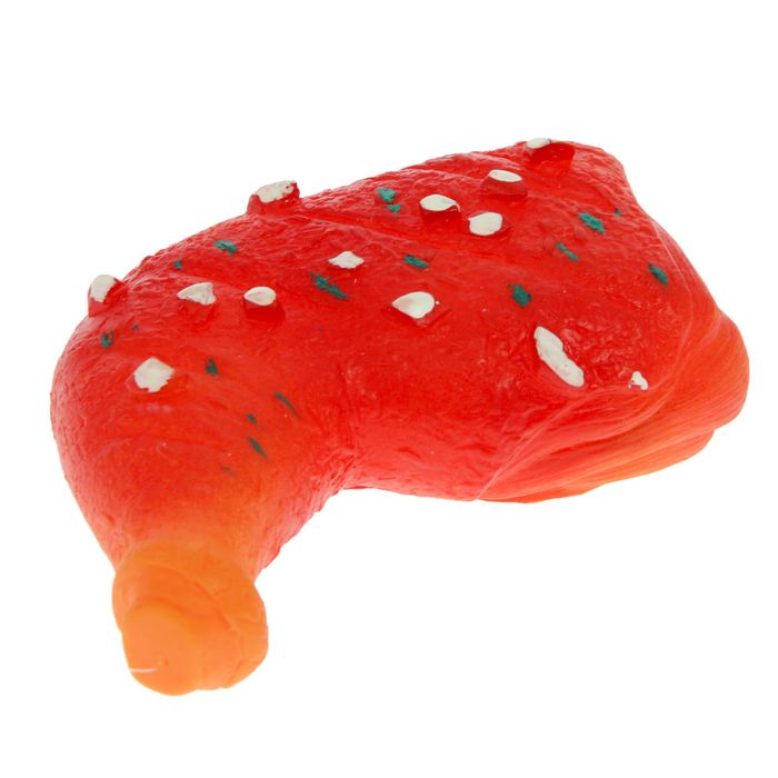 Игрушка "Окорочок с пряностями", 11,5 см