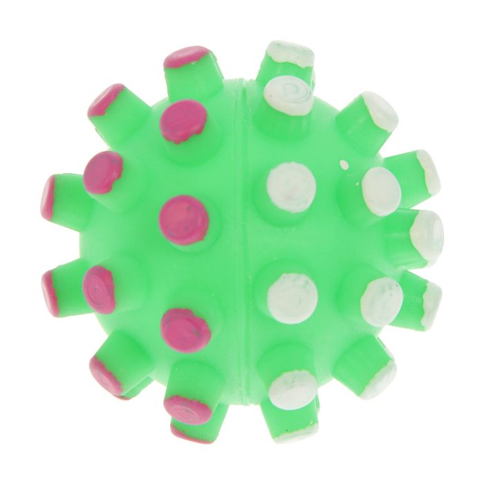 Игрушка "Мяч-мина" малая, 6,5 см