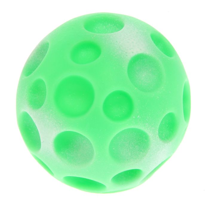 Игрушка "Мяч-луна" малая, 7,5 см, микс