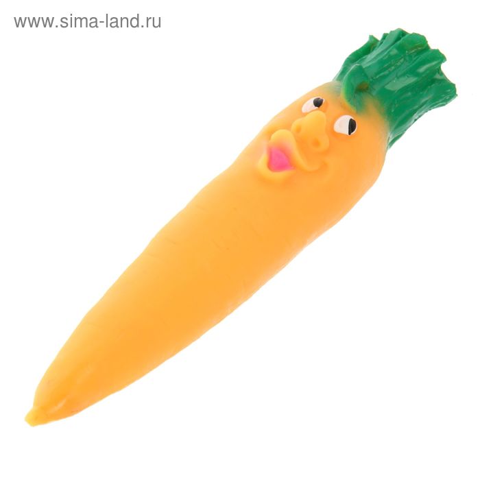 

Игрушка "Морковь", 21 см