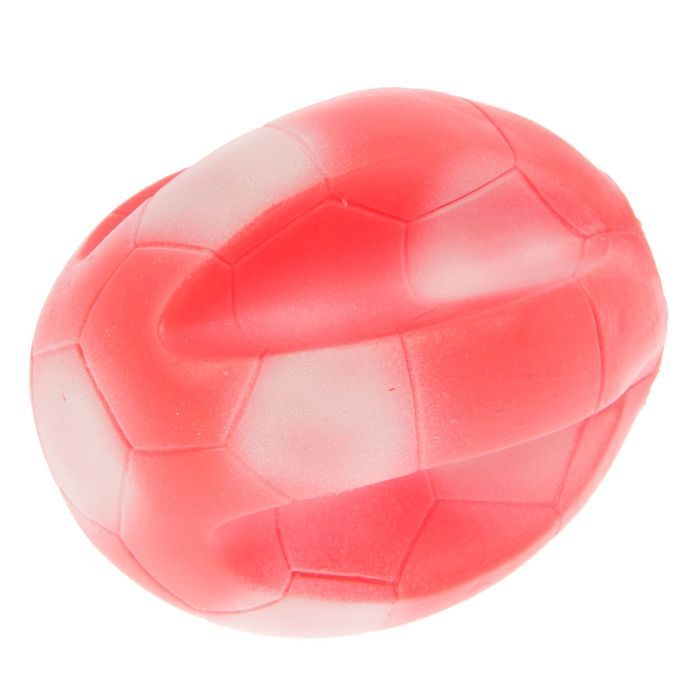 Игрушка "Мяч ребристый", 13 см