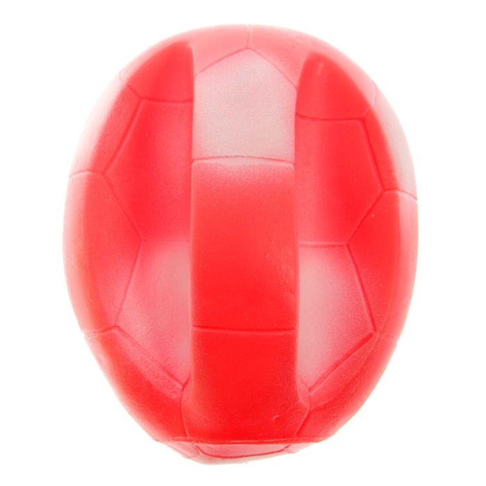 Игрушка "Мяч ребристый", 13 см