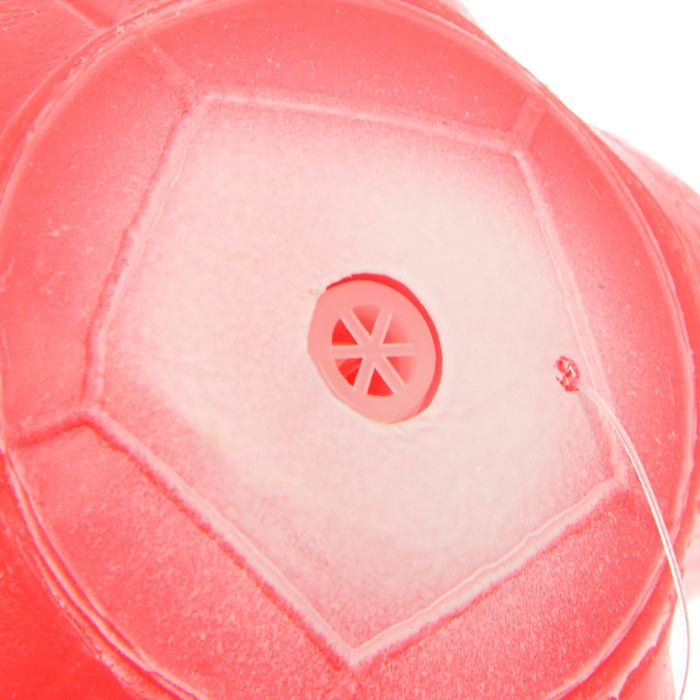 Игрушка "Мяч ребристый", 13 см