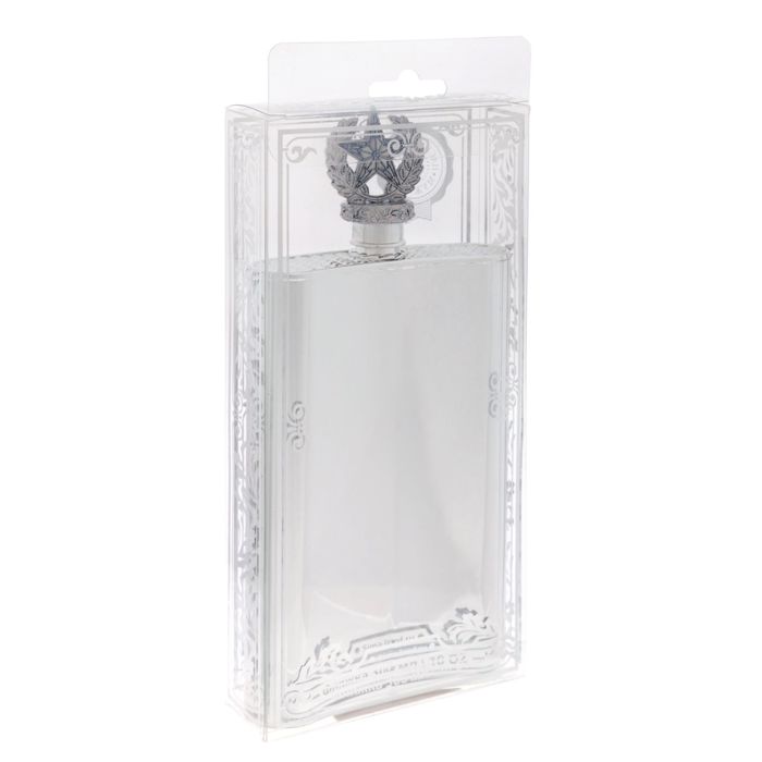 Фляжка "Защитник отечества", 300 мл